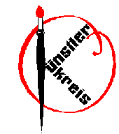 K�nstlerkreis-Logo (Entwurf Franz Ortner)